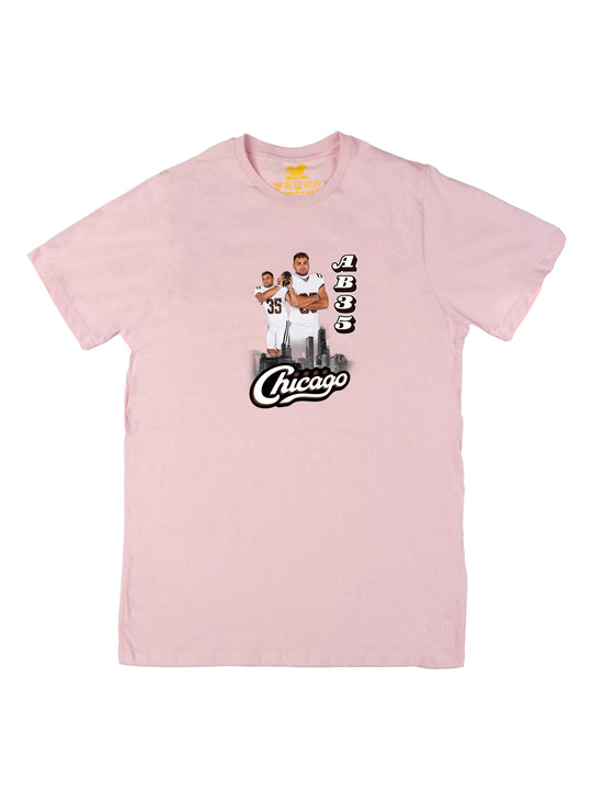 Anthony Beacom City Unisex T-Shirt