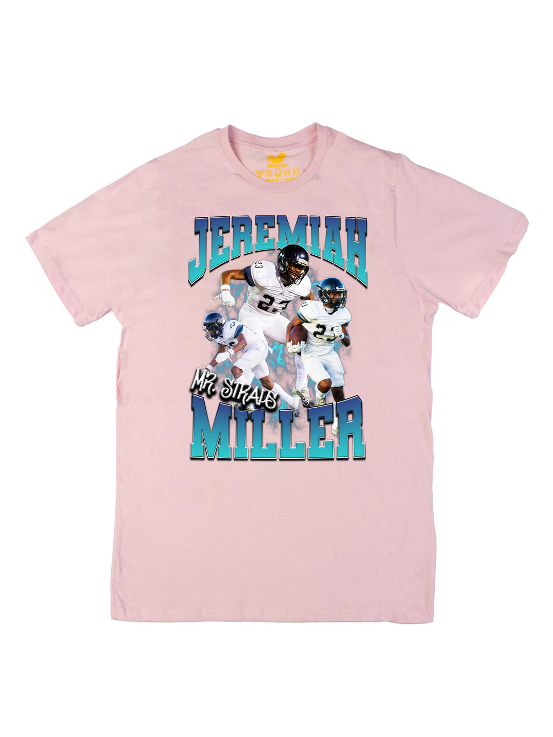 Jeremiah Miller Unisex T-Shirt