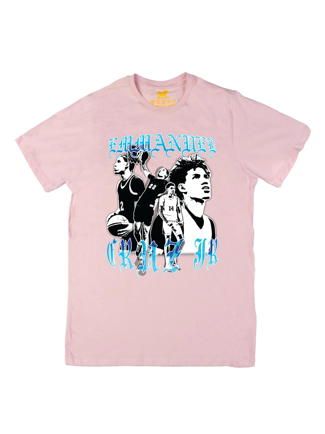 Emmanuel Cruz Jr Unisex T-Shirt