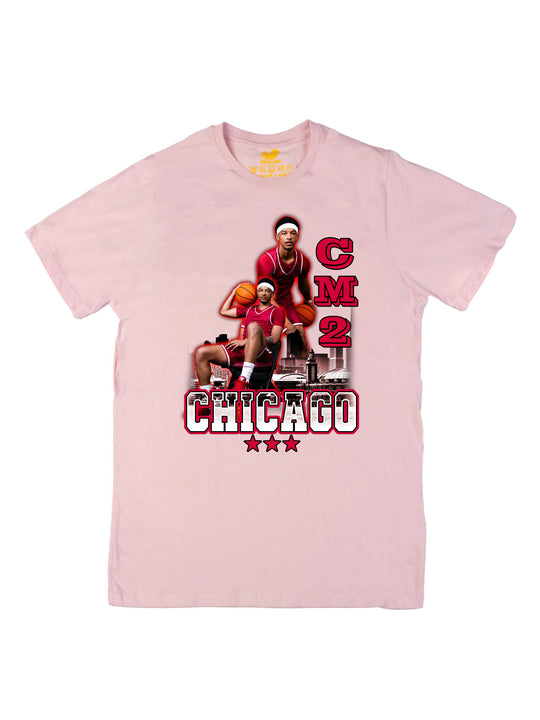 Cam Miles City Unisex T-Shirt
