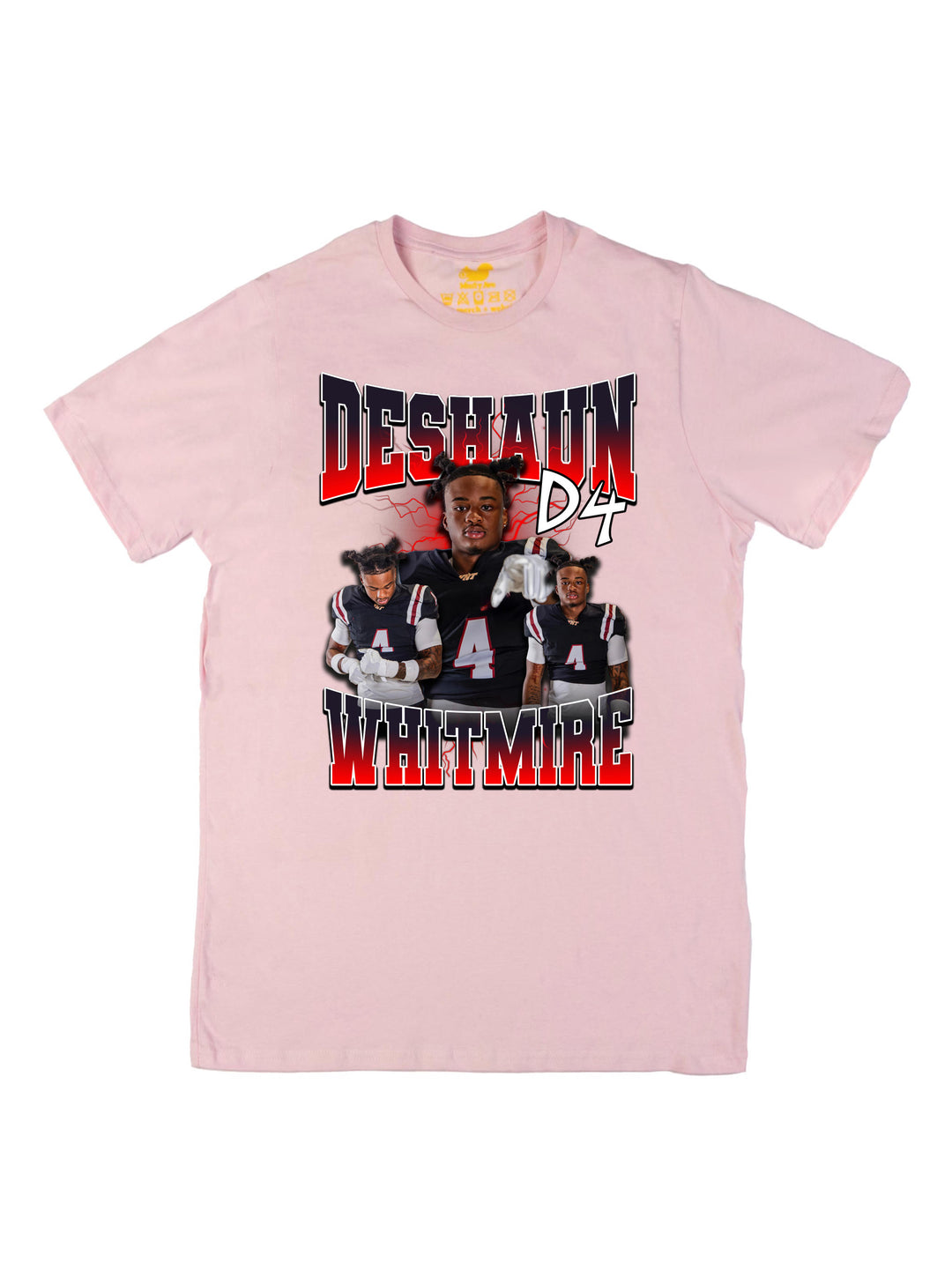 Deshaun Whitmire Unisex T-Shirt