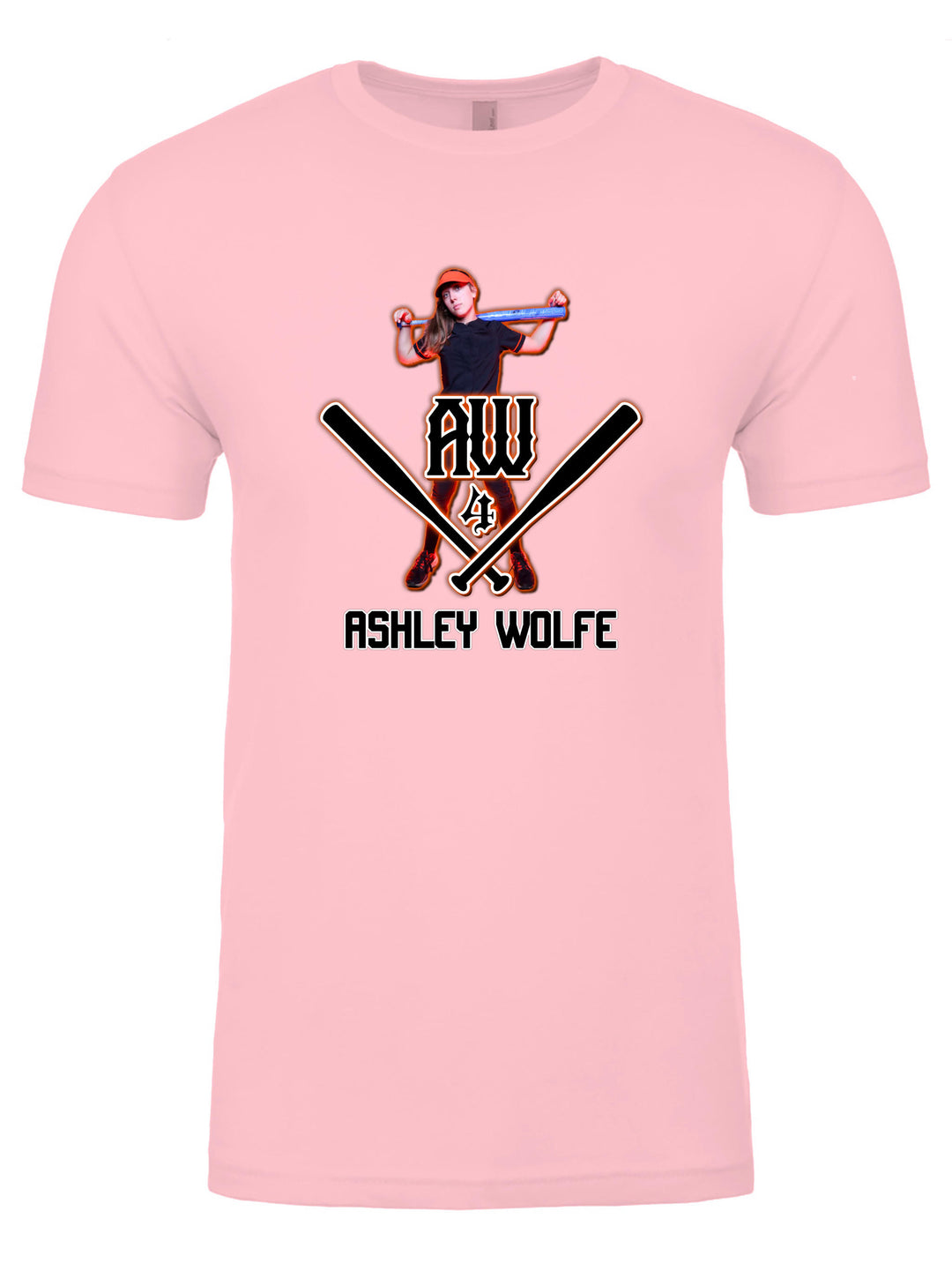 Ashley Wolfe Unisex T-Shirt