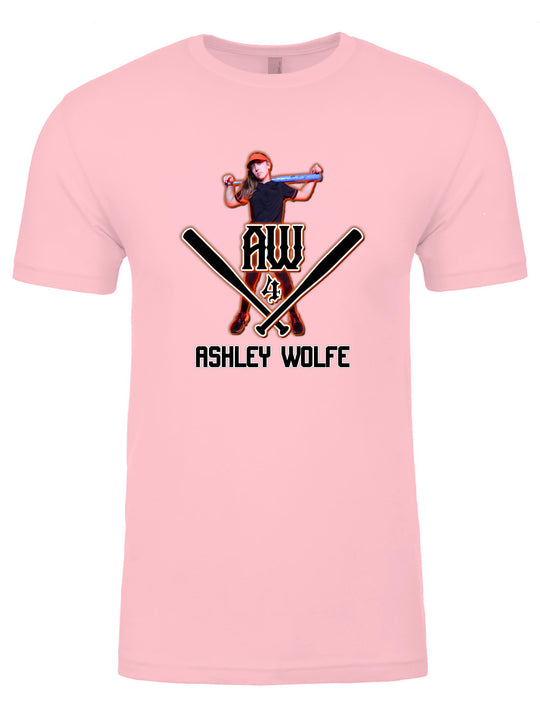 Ashley Wolfe Unisex T-Shirt