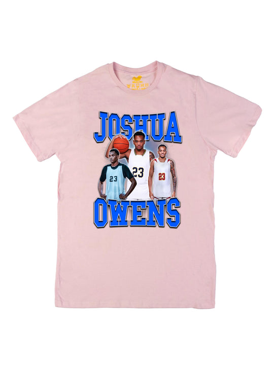 Joshua Owens Unisex T-Shirt