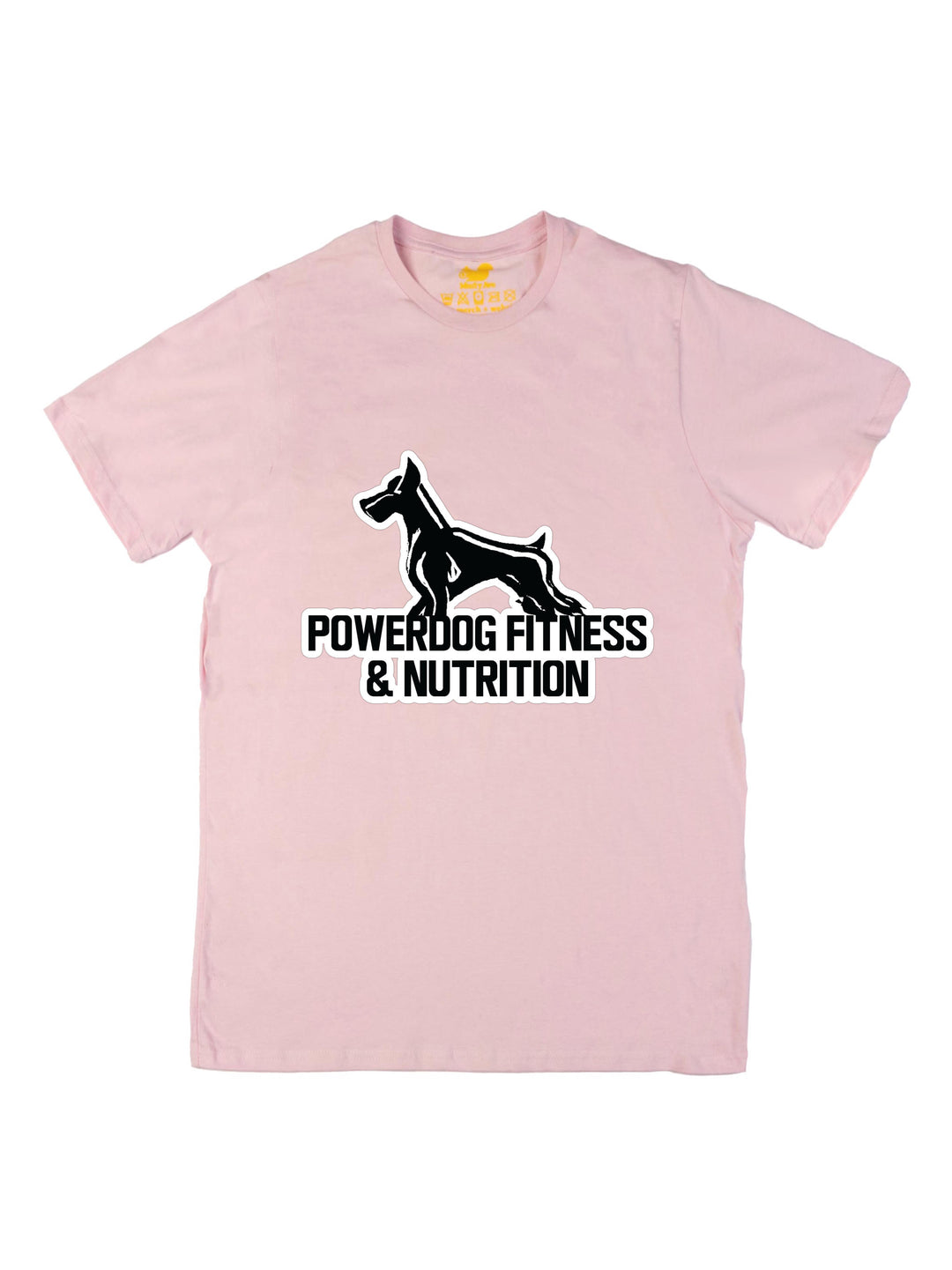 PowerDog Fitness and Nutrition Unisex T-Shirt