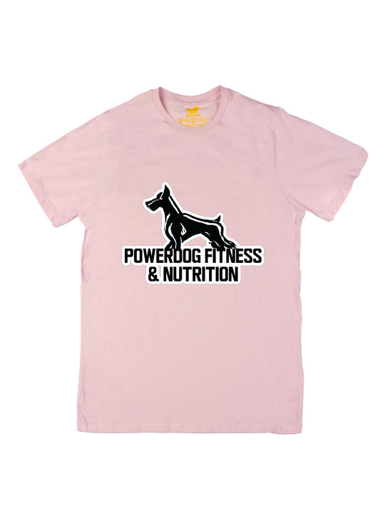 PowerDog Fitness and Nutrition Unisex T-Shirt