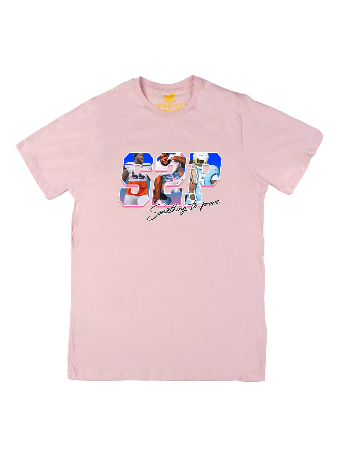 S2P Something To Prove Unisex T-Shirt