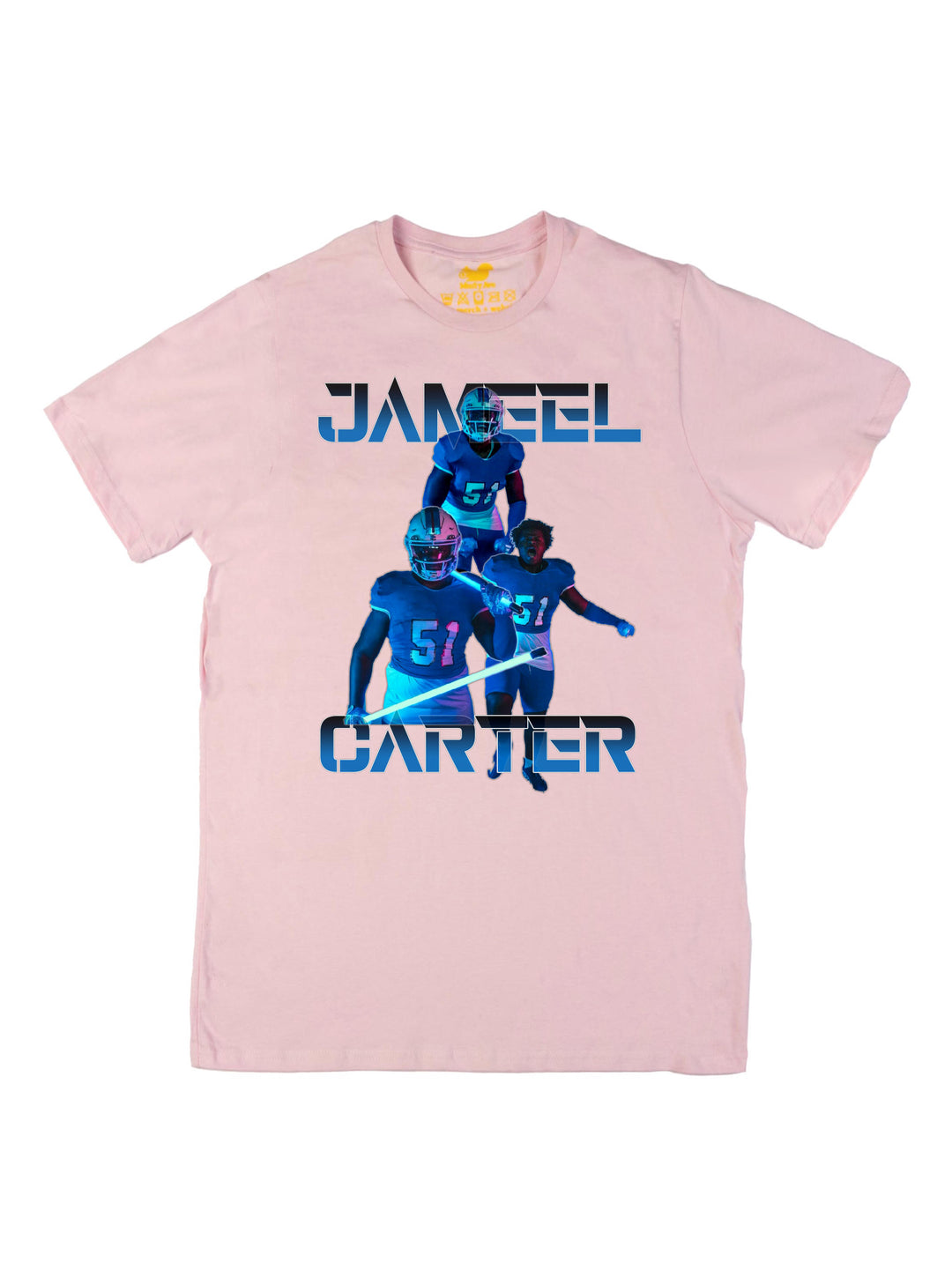 Jameel Carter Unisex T-Shirt