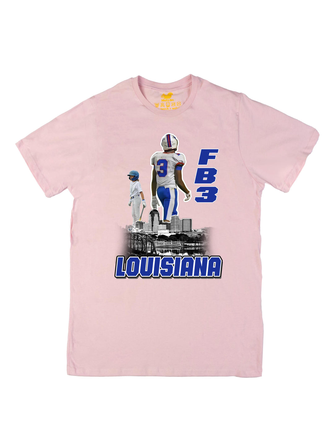 Fred Budwine City Unisex T-Shirt