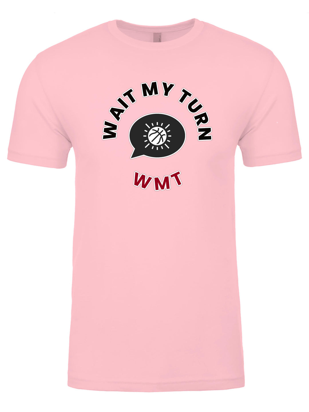 Wait My Turn Unisex T-Shirt