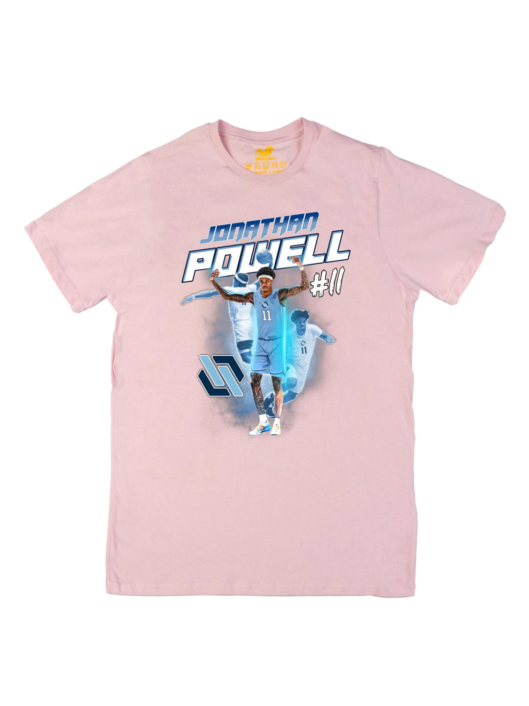 Jonathan Powell Collage Unisex T-Shirt