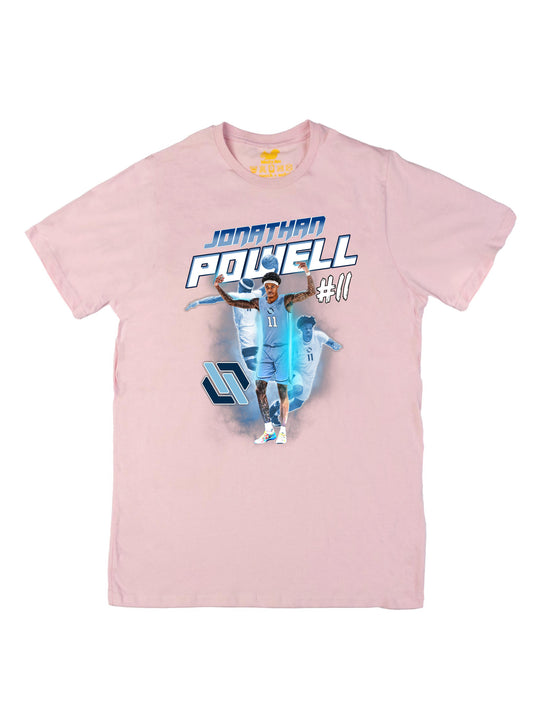 Jonathan Powell Collage Unisex T-Shirt