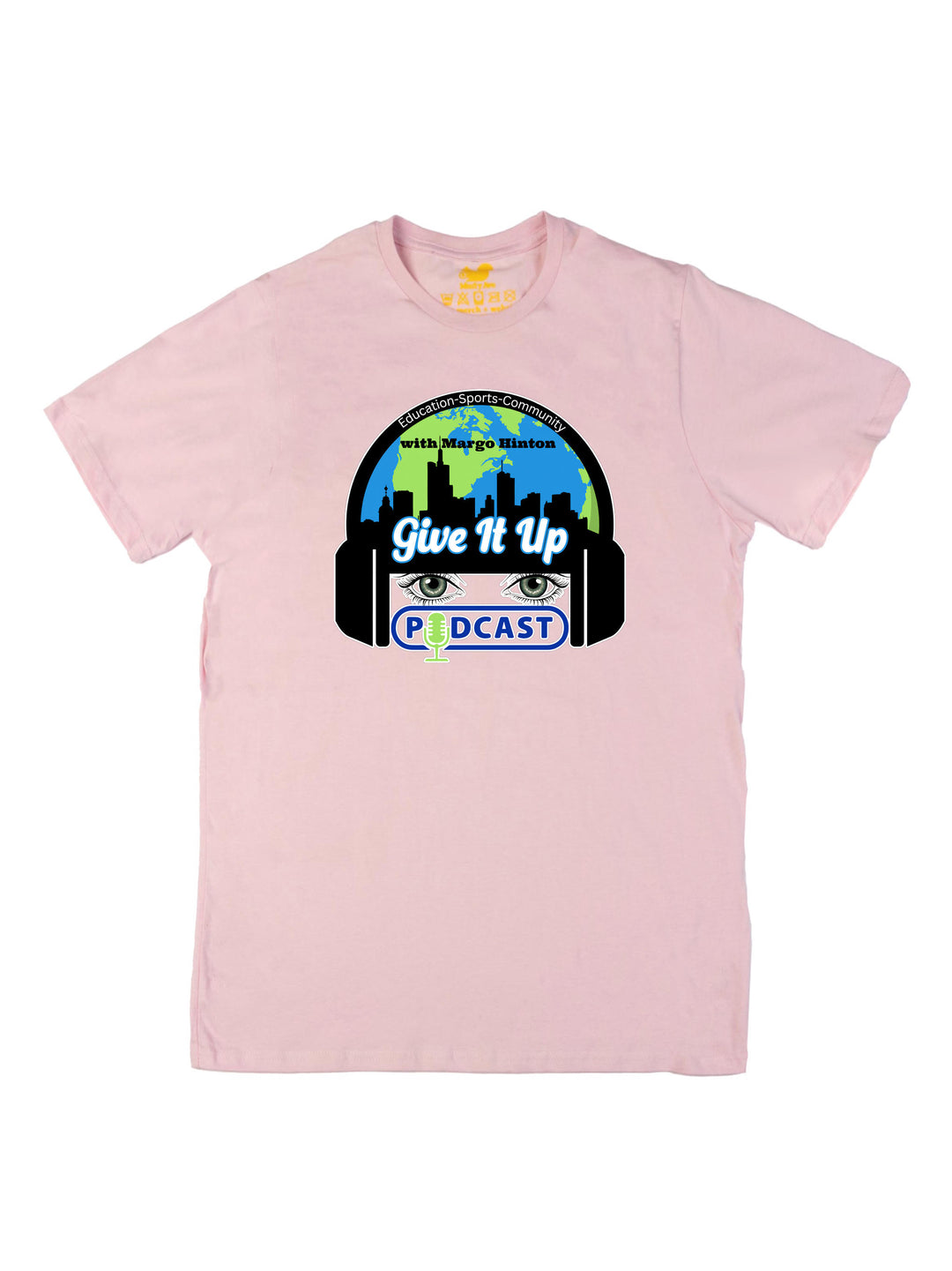 Give It Up Podcast Unisex T-Shirt