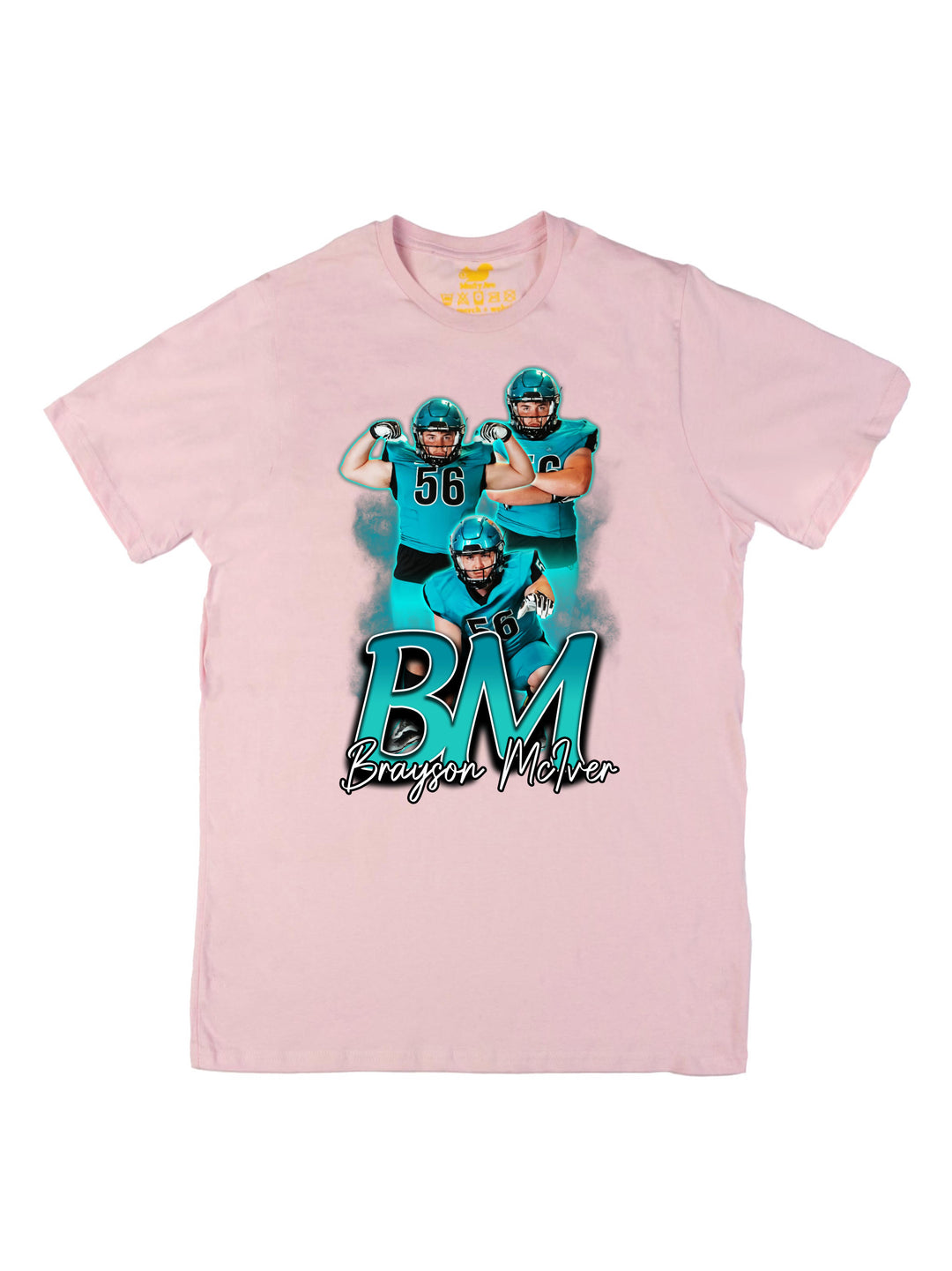 Brayson McIver Unisex T-Shirt