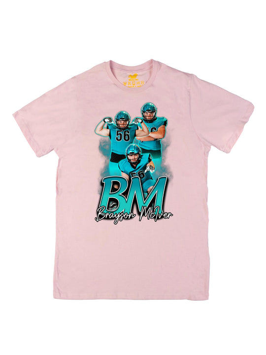Brayson McIver Unisex T-Shirt