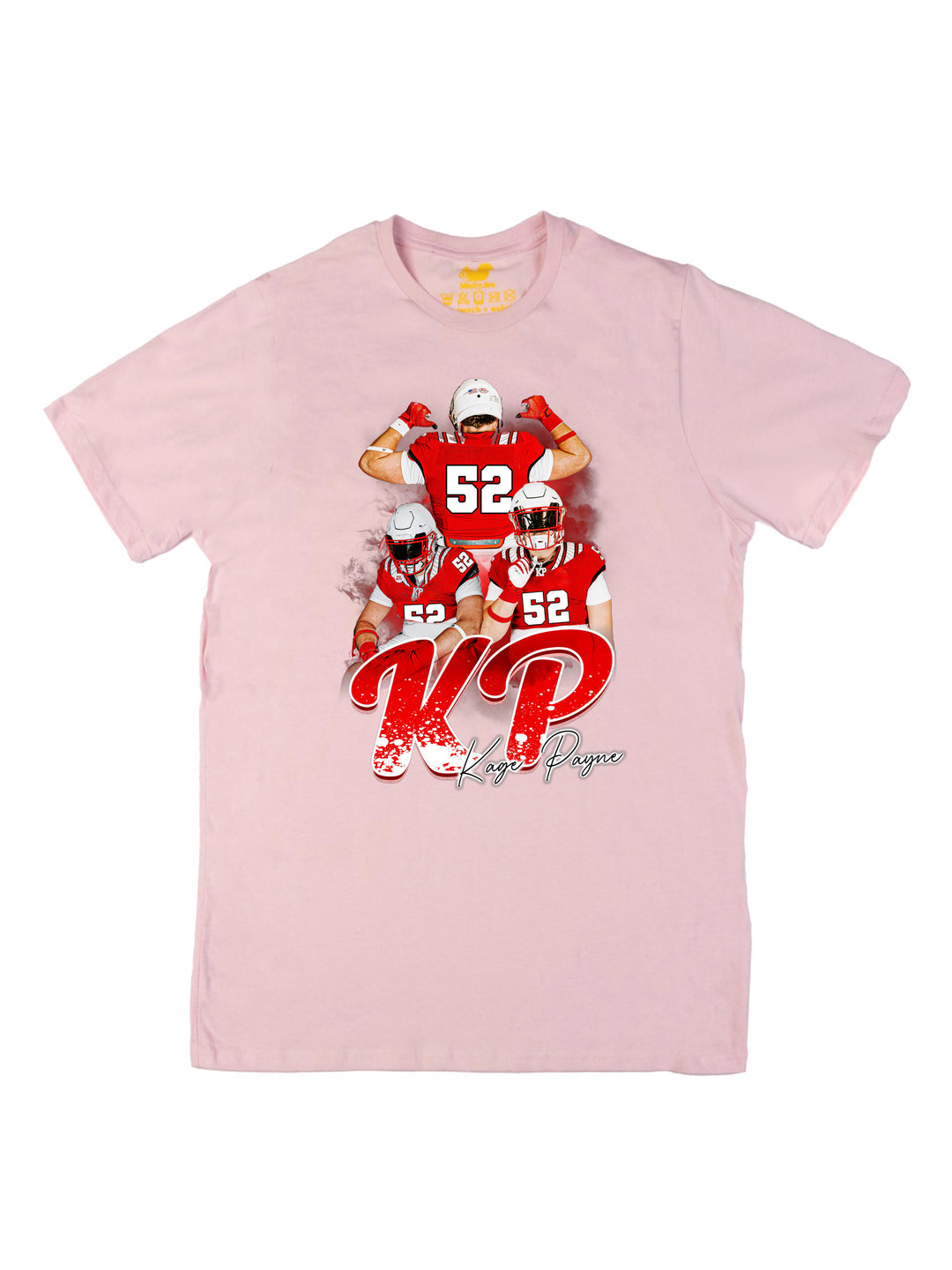 Kage Payne Initials Unisex T-Shirt