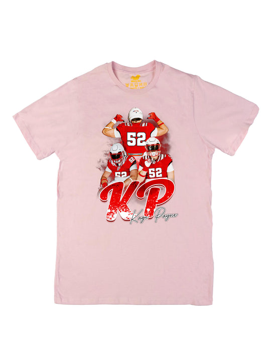 Kage Payne Initials Unisex T-Shirt