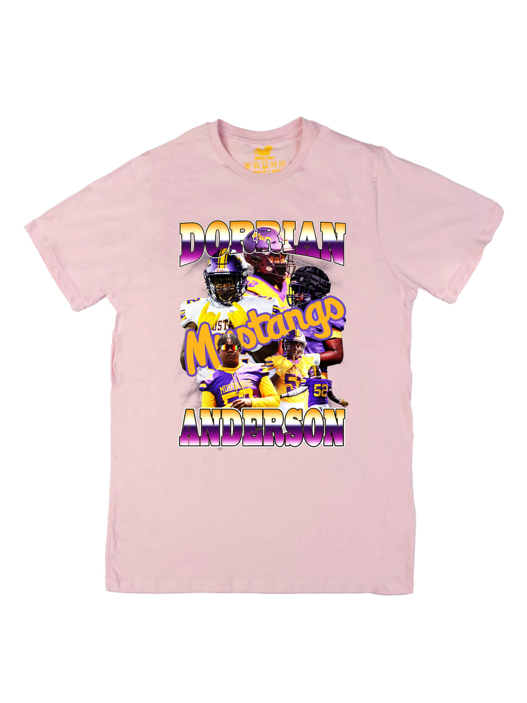 Dorrian Anderson Unisex T-Shirt