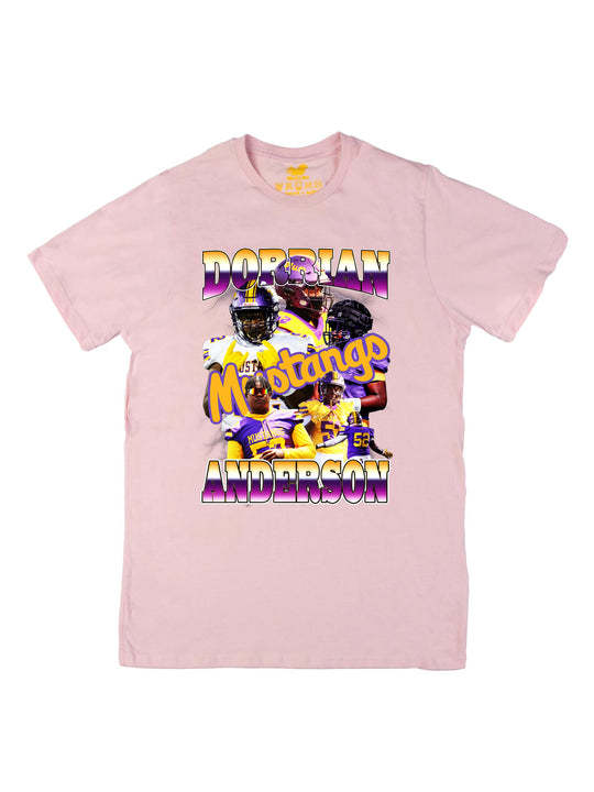 Dorrian Anderson Unisex T-Shirt