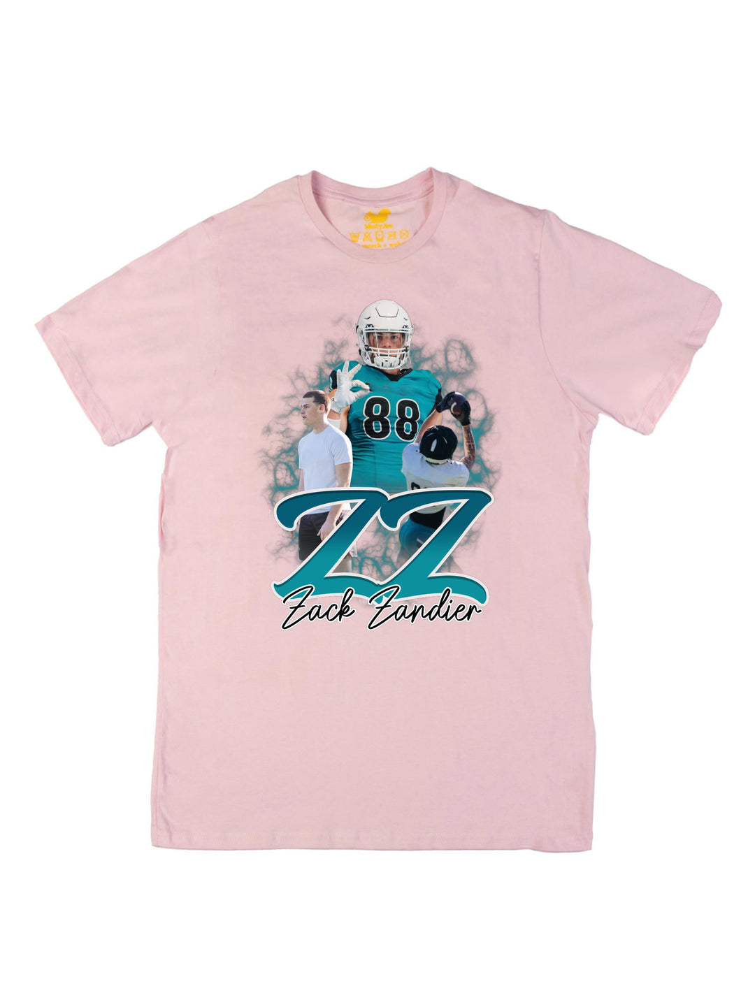 Zack Zandier Unisex T-Shirt