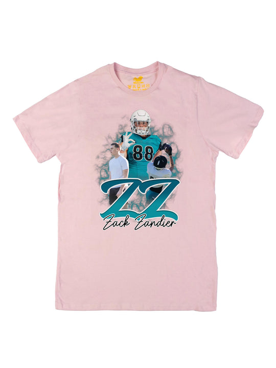 Zack Zandier Unisex T-Shirt