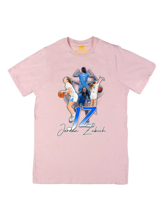 Jordan Zubich Unisex T-Shirt