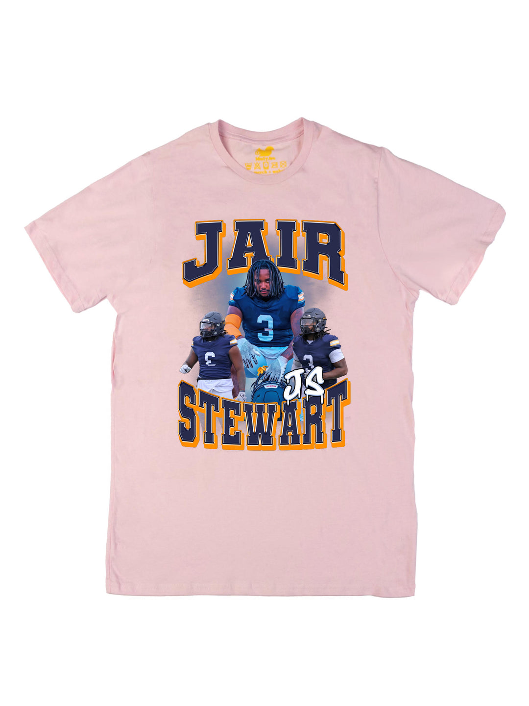 Jair Stewart Unisex T-Shirt