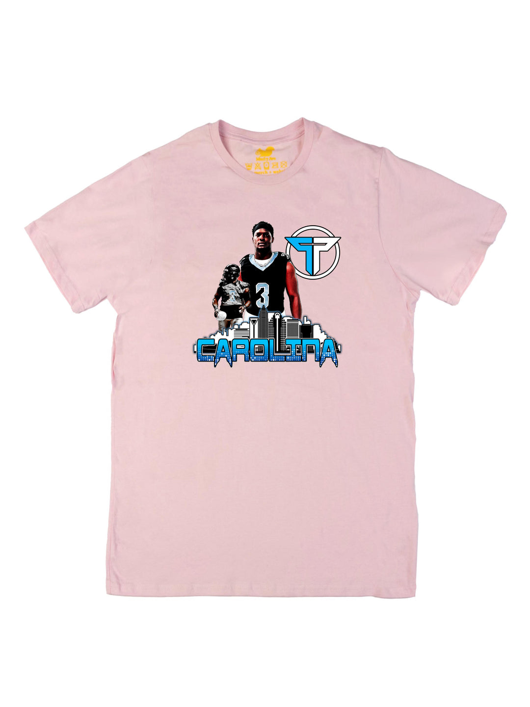 Tabyus Taylor City Unisex T-Shirt