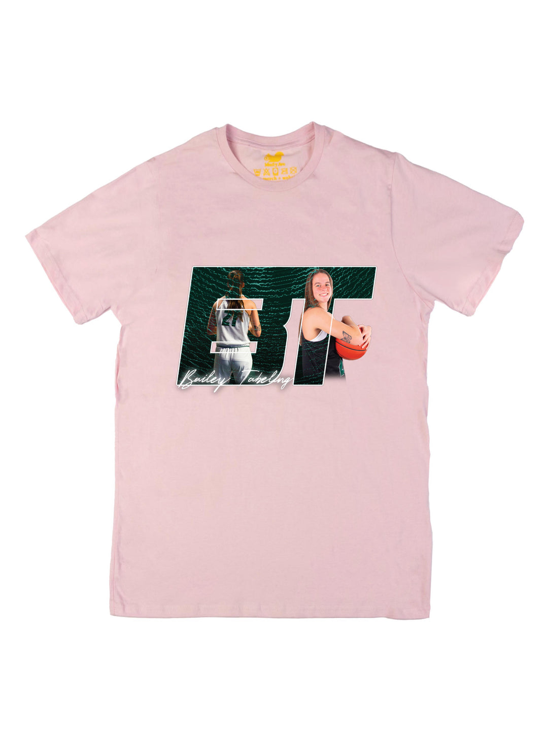 Bailey Tabeling Unisex T-Shirt