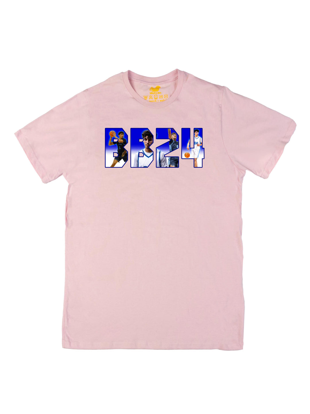Brandon Benjamin Initials Unisex T-Shirt