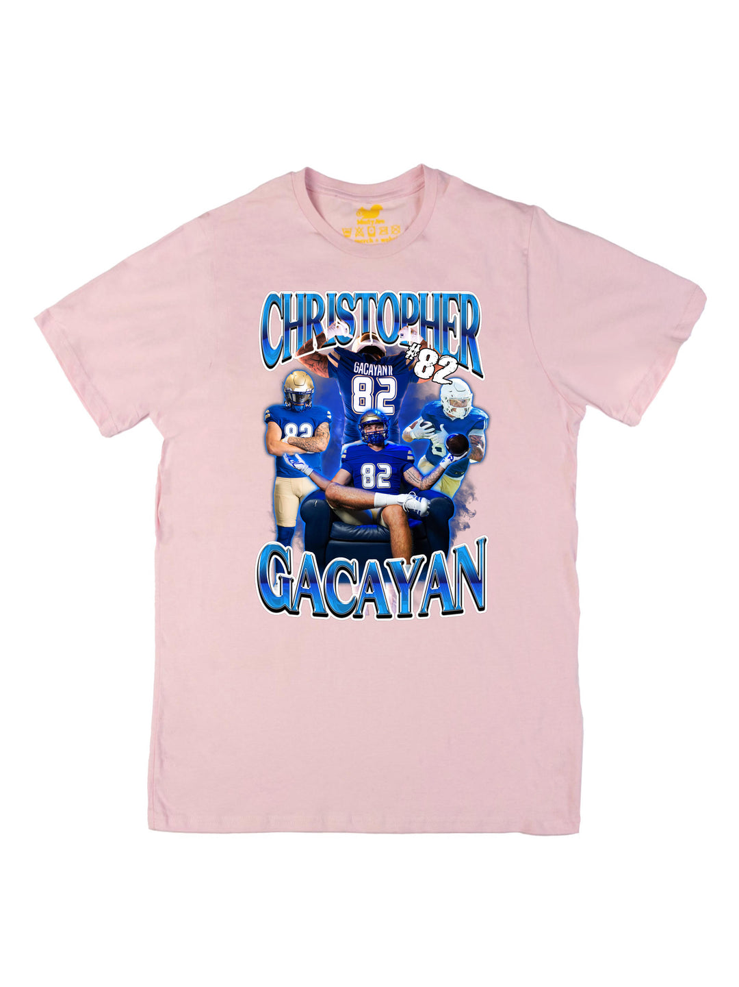 Christopher Gacayan Collage Unisex T-Shirt