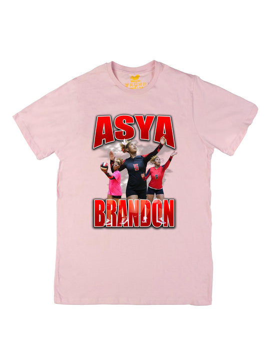 Asya Brandon Unisex T-Shirt