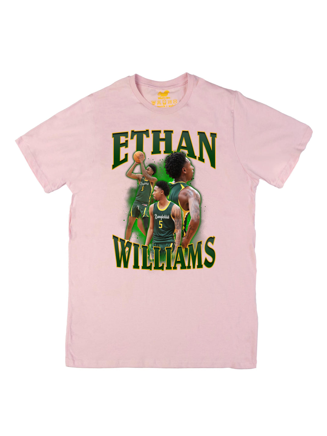 Ethan Williams Bulk Unisex T-Shirt