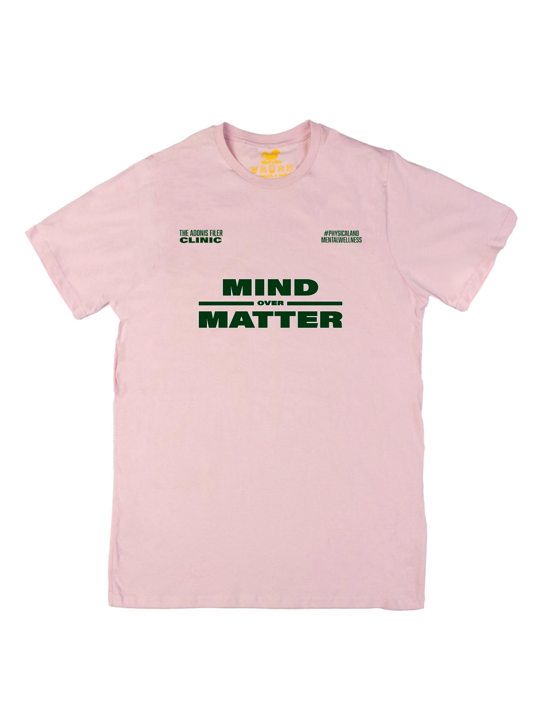 The Adonis Filer Clinic Unisex T-Shirt