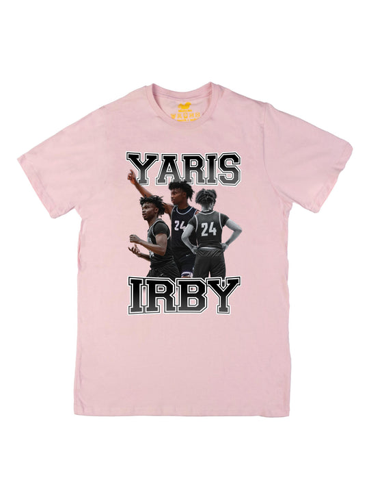 Yaris Irby Unisex T-Shirt