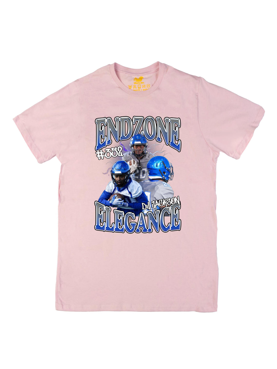 DaJourian Jackson Unisex T-Shirt