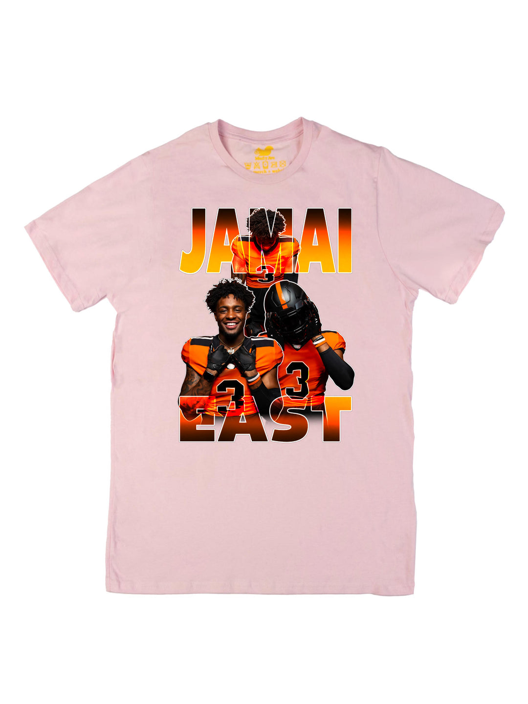 Jamai East Unisex T-Shirt