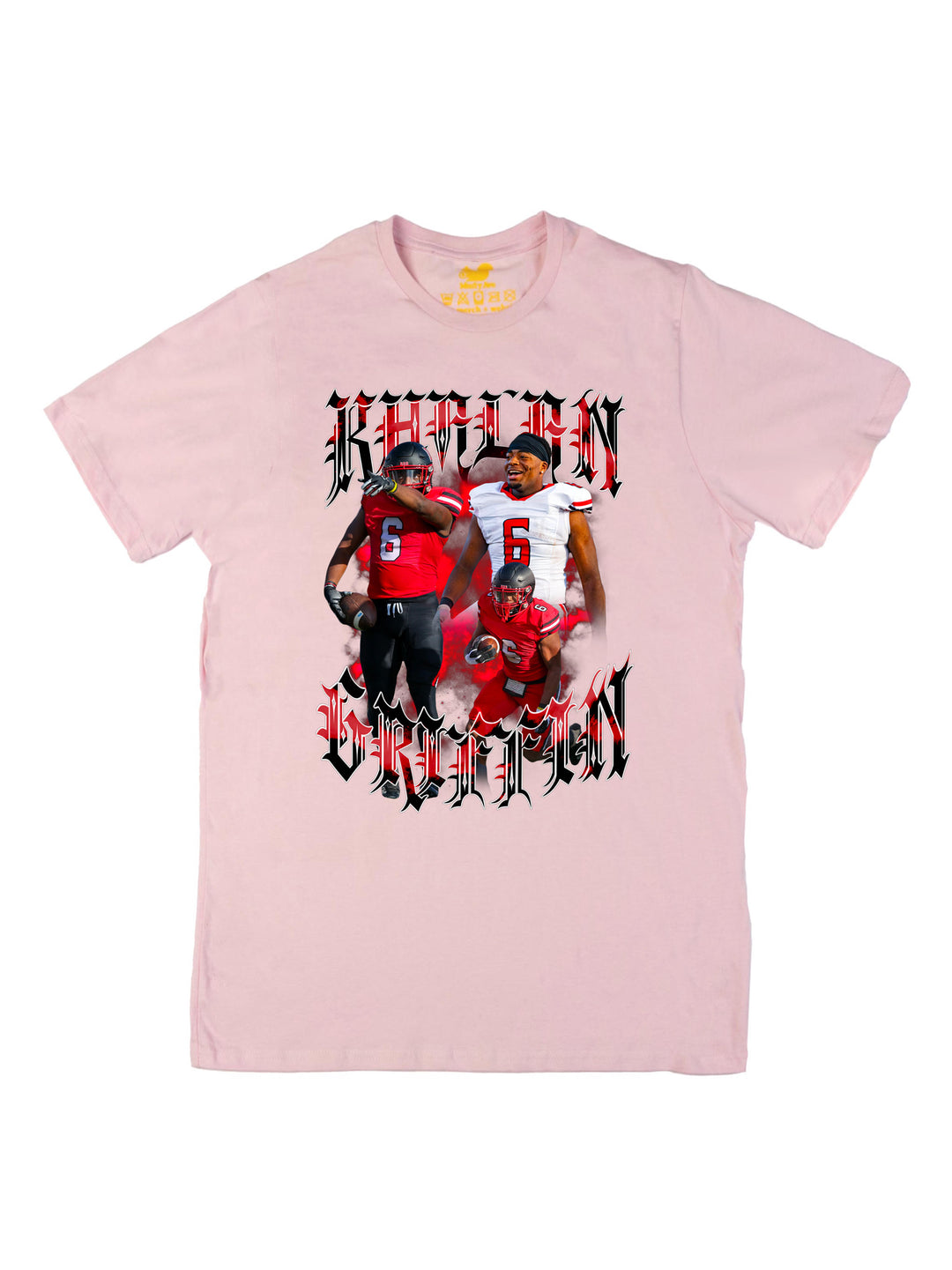 Khalan Griffin Unisex T-Shirt