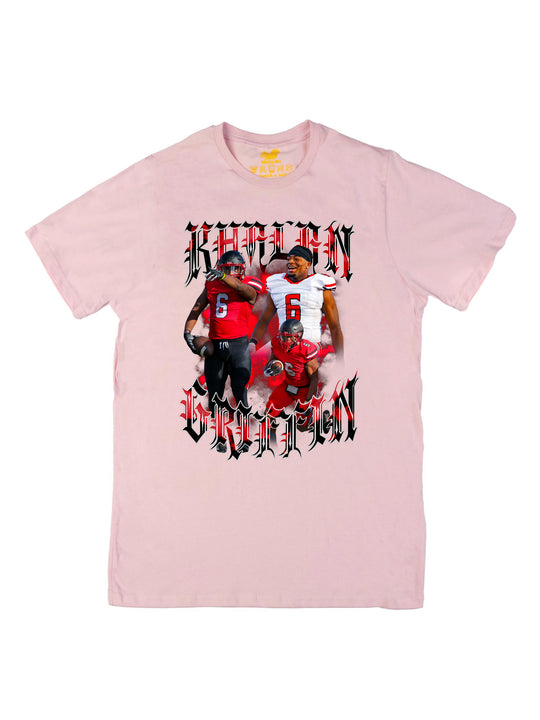 Khalan Griffin Unisex T-Shirt