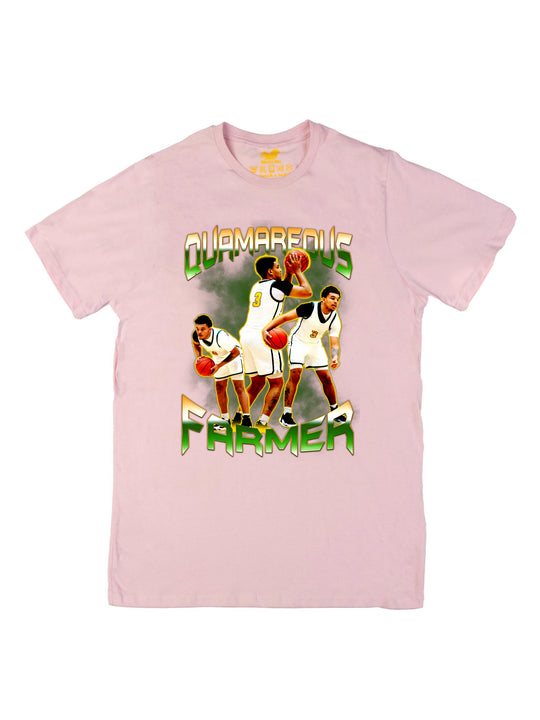 Quamareous Farmer Unisex T-Shirt