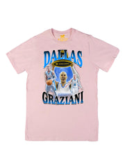 Dallas Graziani Collage Unisex T-Shirt