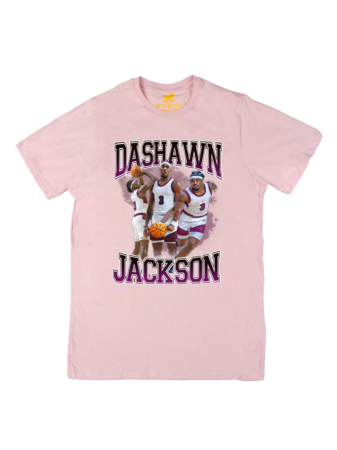 Dashawn Jackson Unisex T-Shirt