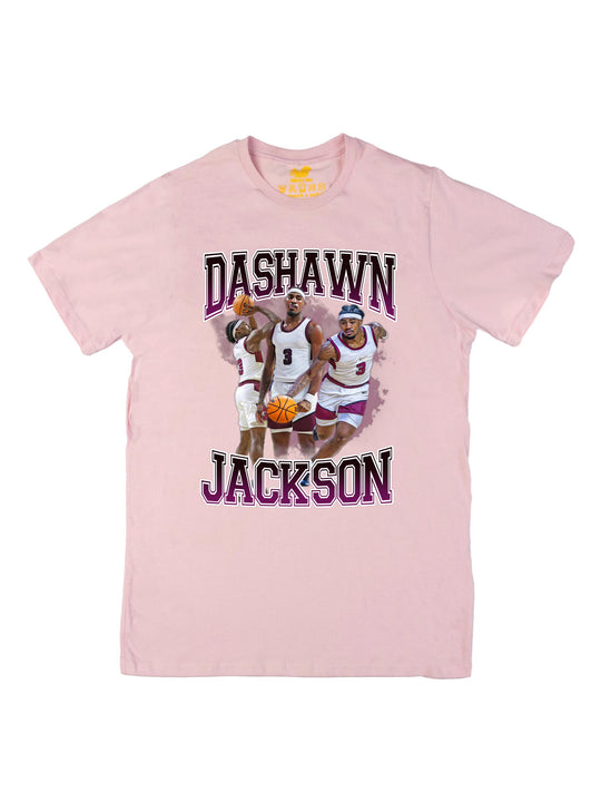 Dashawn Jackson Unisex T-Shirt