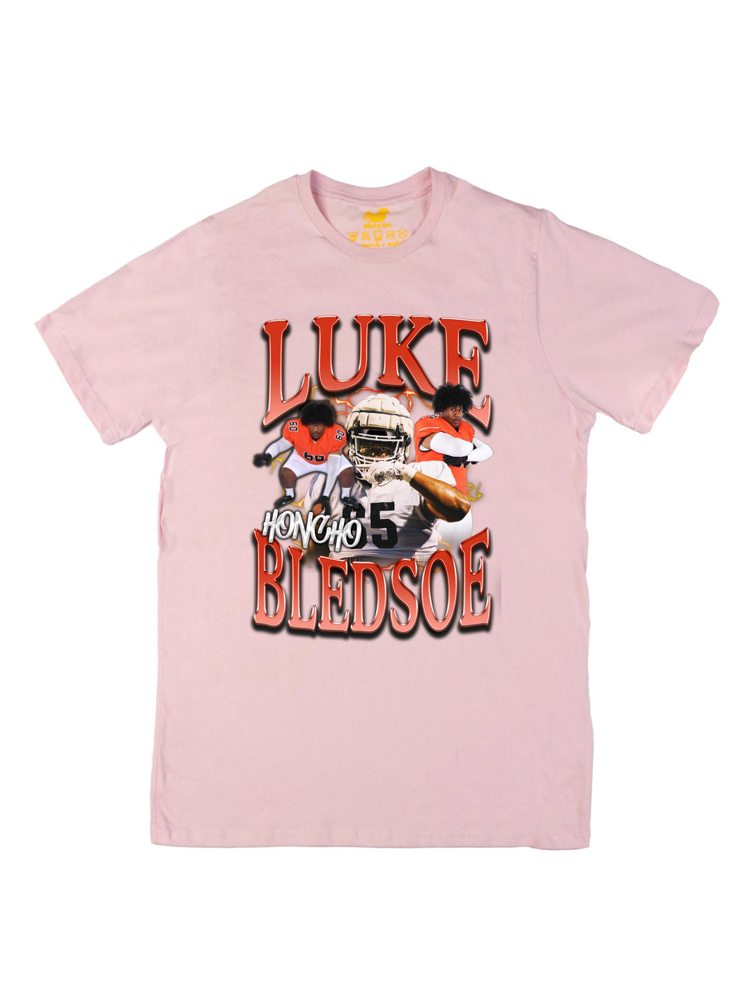 Luke Bledsoe Unisex T-Shirt