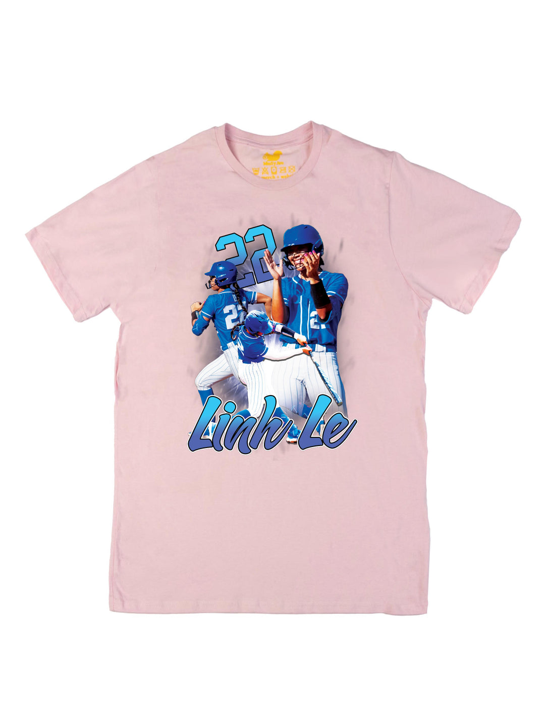 Linh Le Unisex T-Shirt