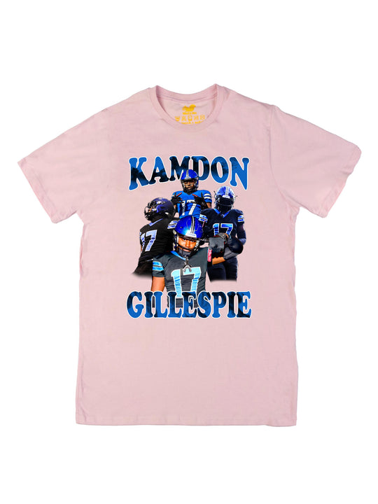 Kamdon Gillespie Unisex T-Shirt