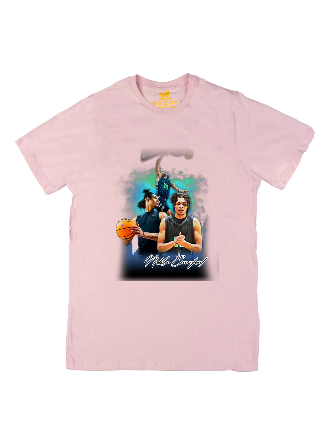 Noble Crawford Unisex T-Shirt