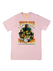 Jeremiah Sterling Collage Unisex T-Shirt