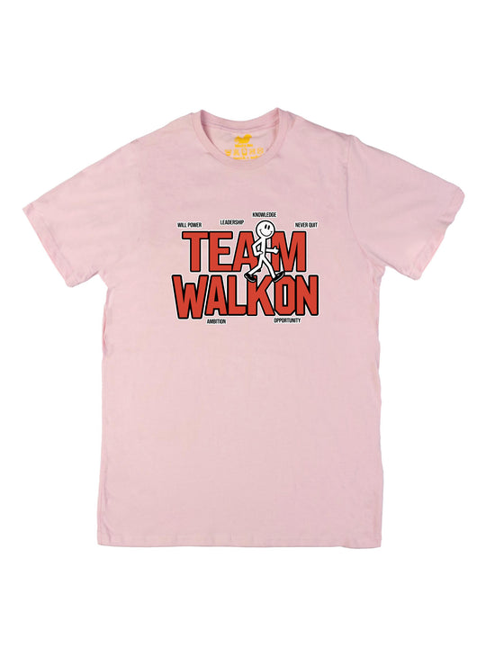 Team Walkon Unisex T-Shirt