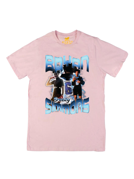 Bryan Simmons Unisex T-Shirt